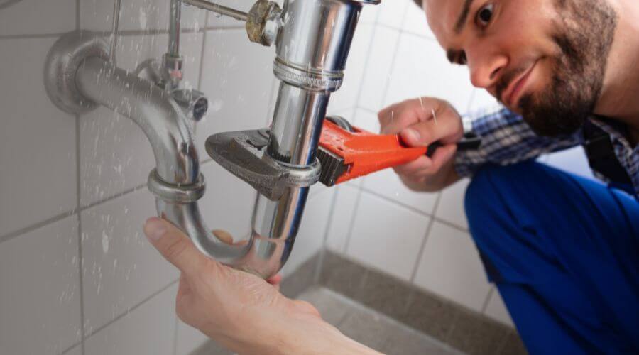 Local expert plumbing services in Kneeland, CA